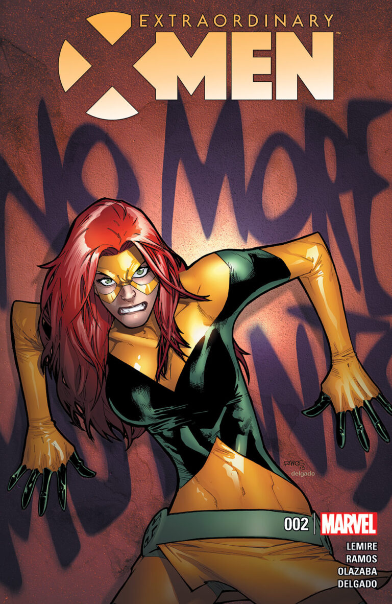 Extraordinary X-Men #2 (Vol 1)