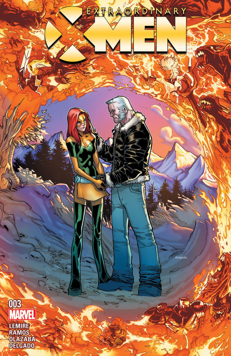 Extraordinary X-Men #3 (Vol 1)