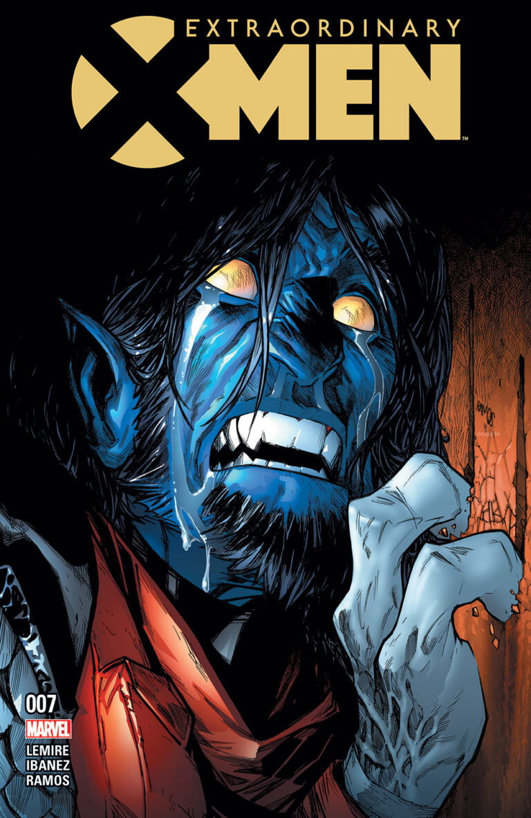 Extraordinary X-Men #7 (Vol 1)