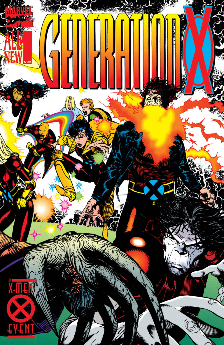 Generation X #1 (Vol 1)