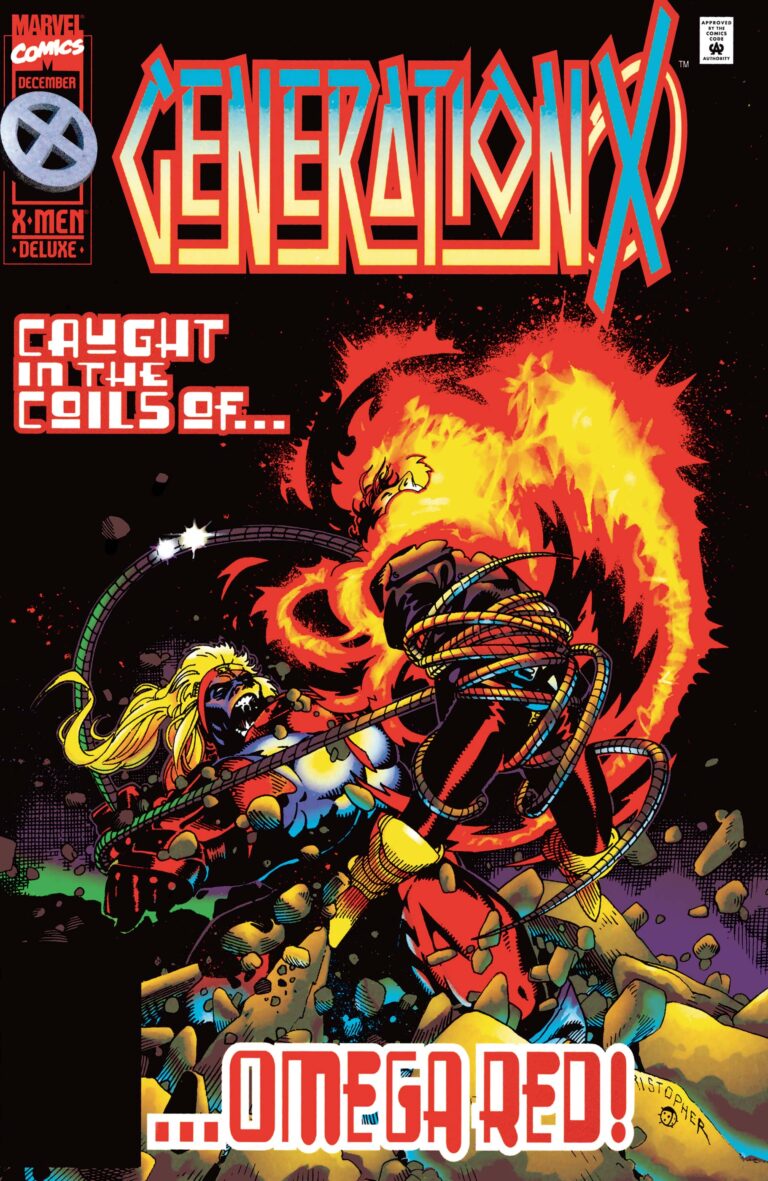 Generation X #10 (Vol 1)