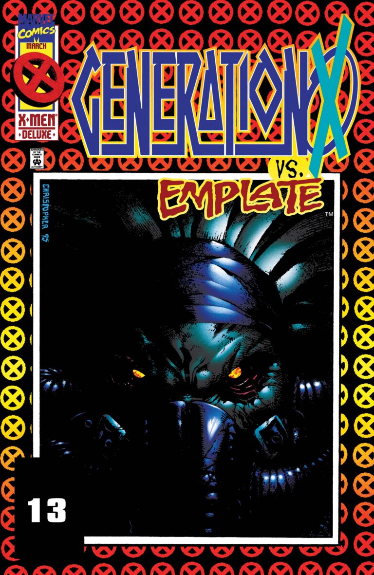 Generation X #13 (Vol 1)