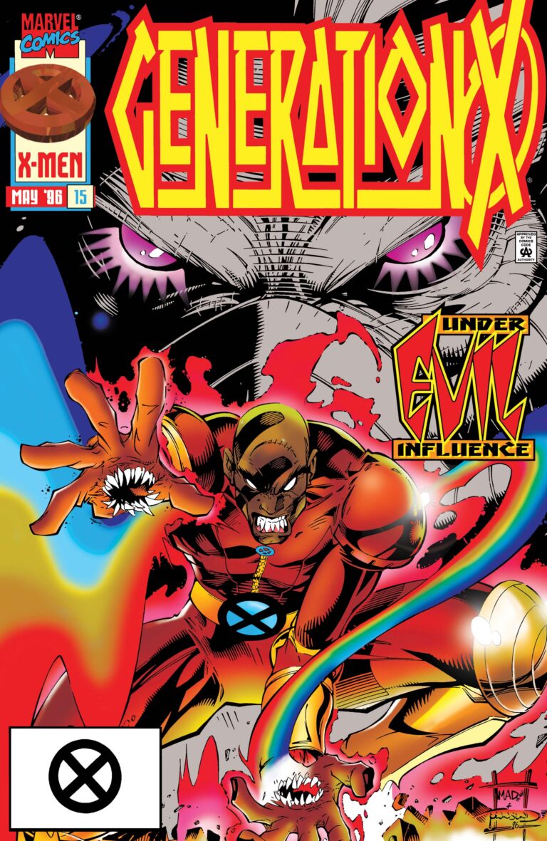 Generation X #15 (Vol 1)