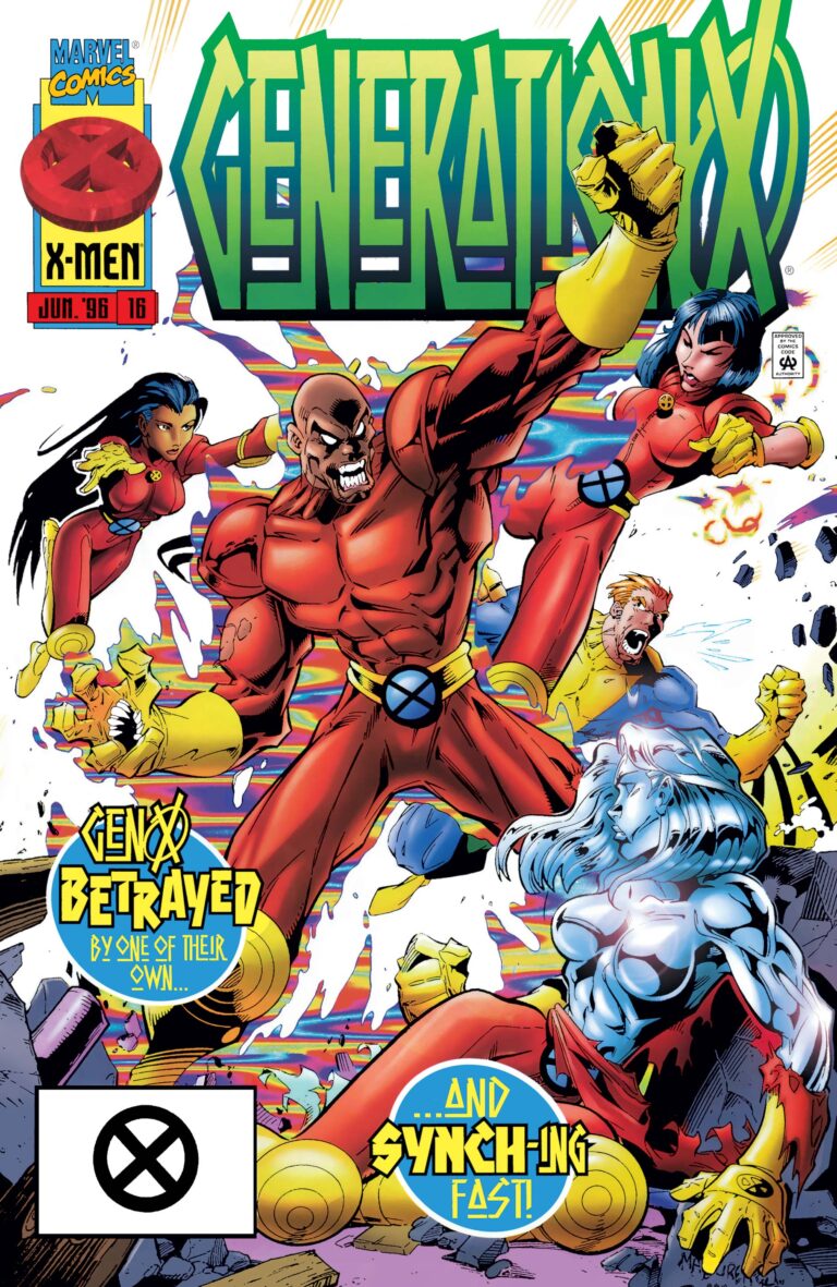 Generation X #16 (Vol 1)