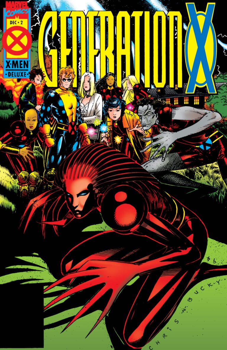 Generation X #2 (Vol 1)