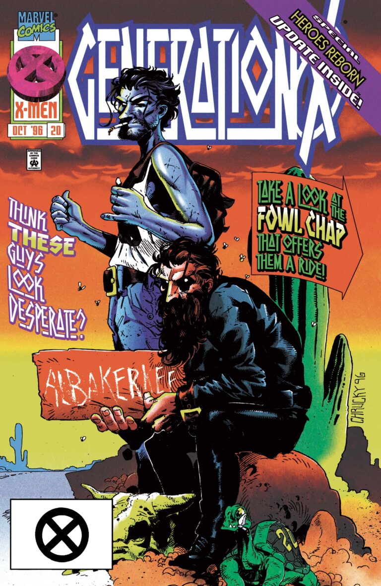 Generation X #20 (Vol 1)