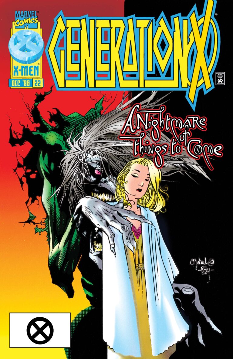 Generation X #22 (Vol 1)
