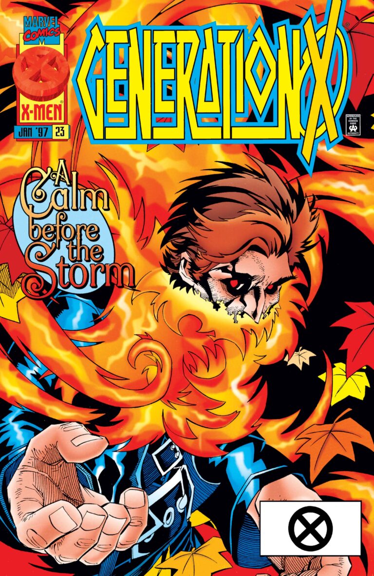 Generation X #23 (Vol 1)