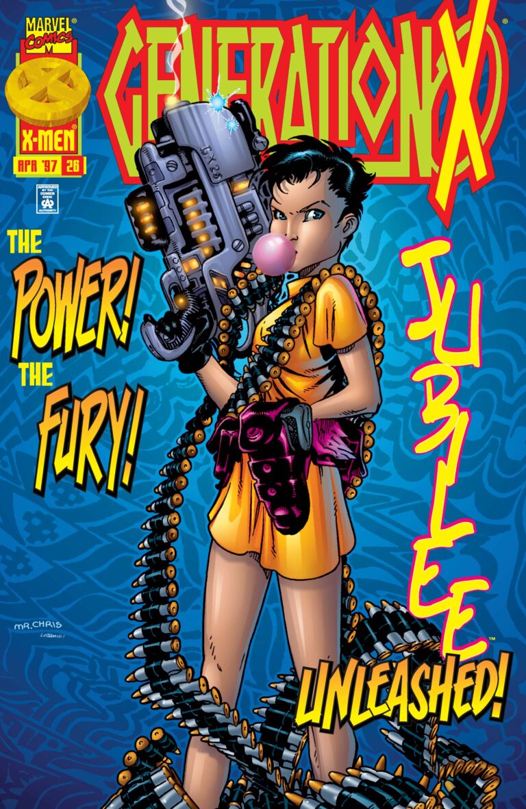Generation X #26 (Vol 1)