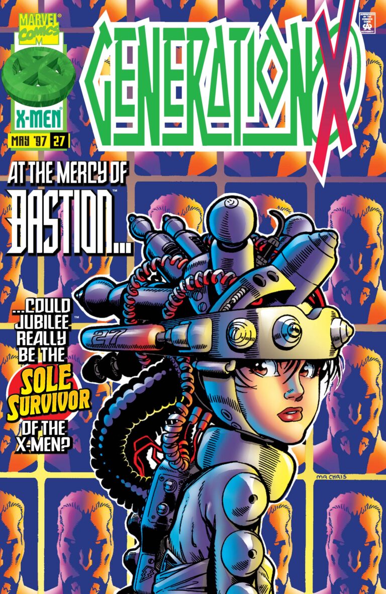 Generation X #27 (Vol 1)