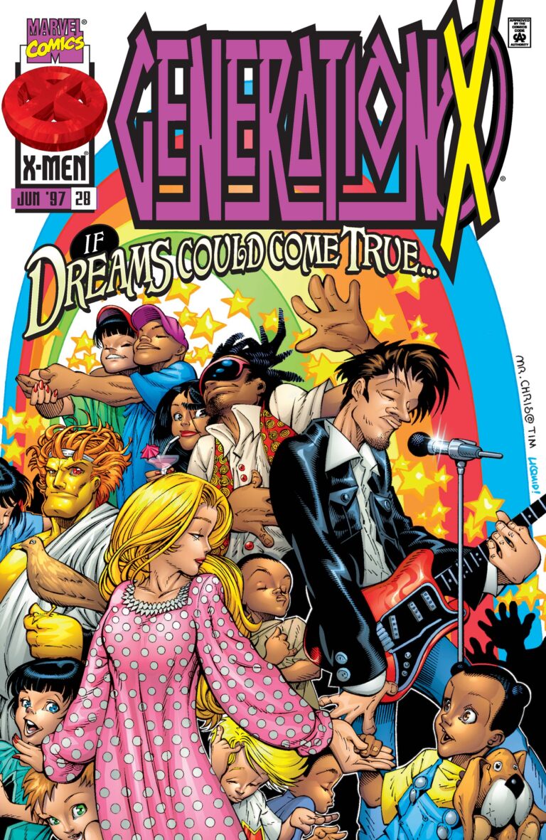 Generation X #28 (Vol 1)