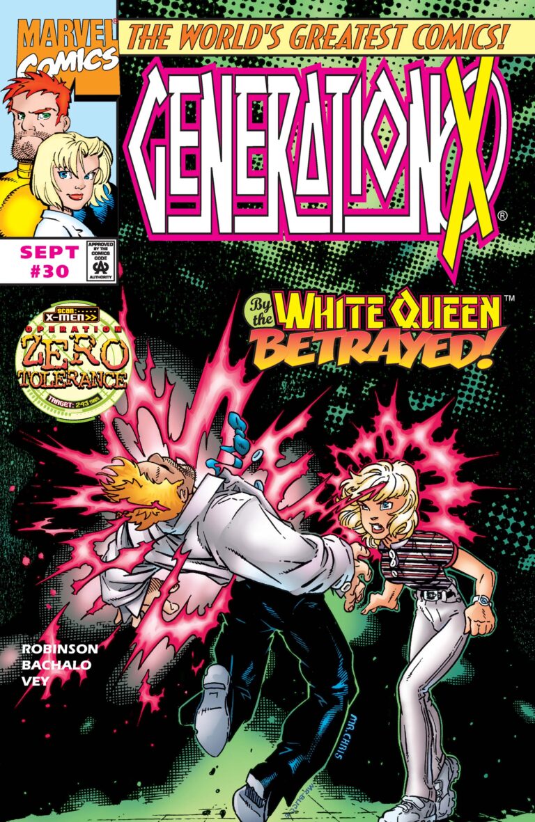 Generation X #30 (Vol 1)
