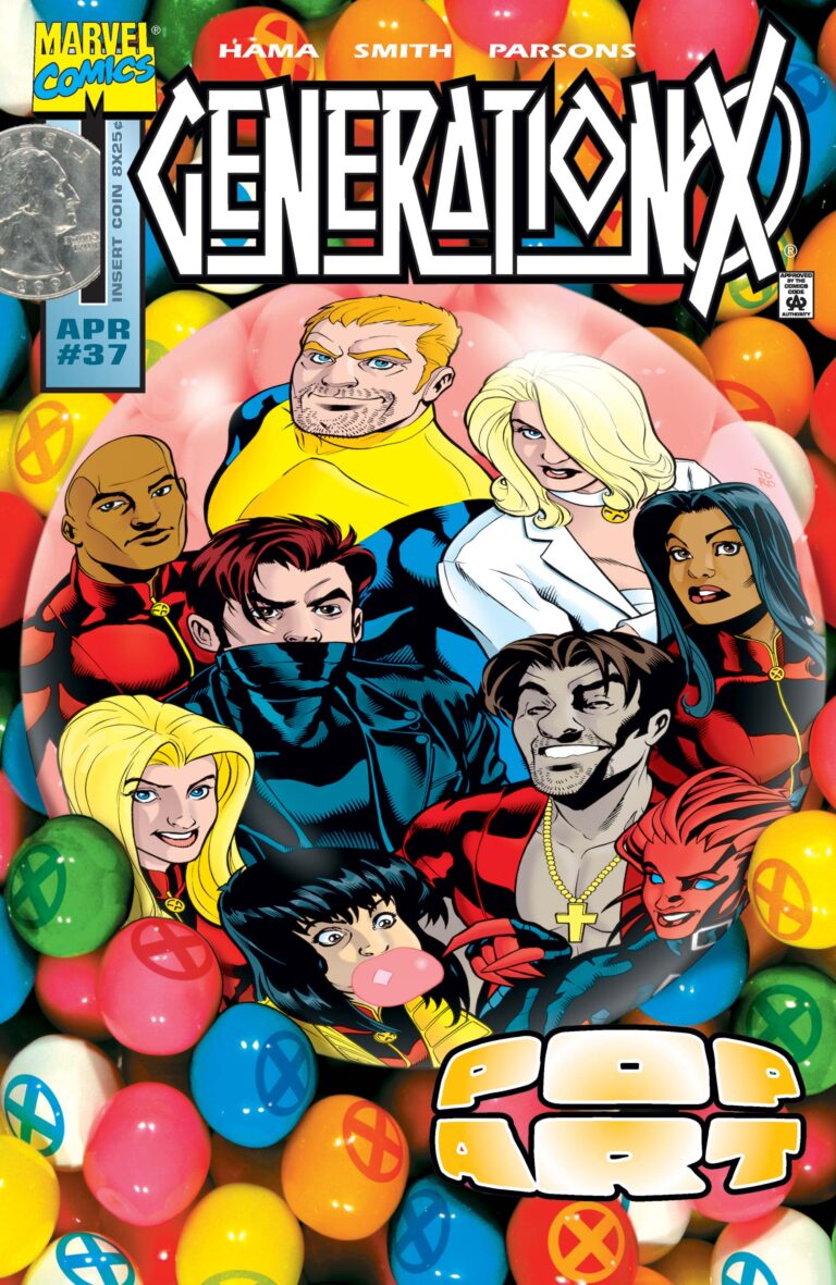 Generation X #37 (Vol 1)