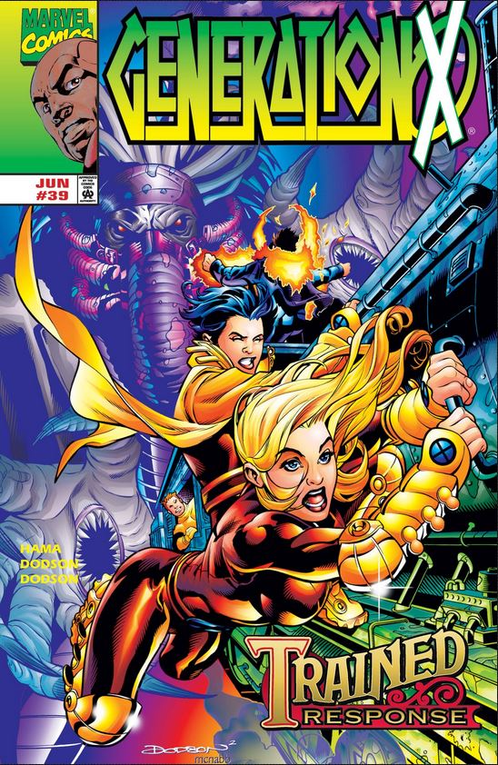 Generation X #39 (Vol 1)