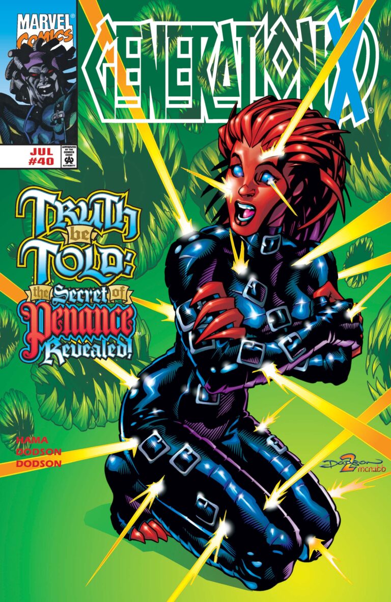 Generation X #40 (Vol 1)