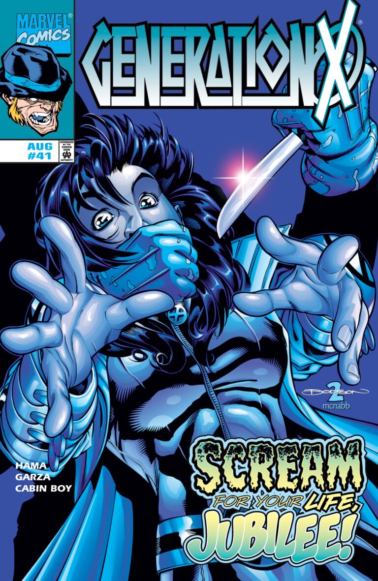 Generation X #41 (Vol 1)