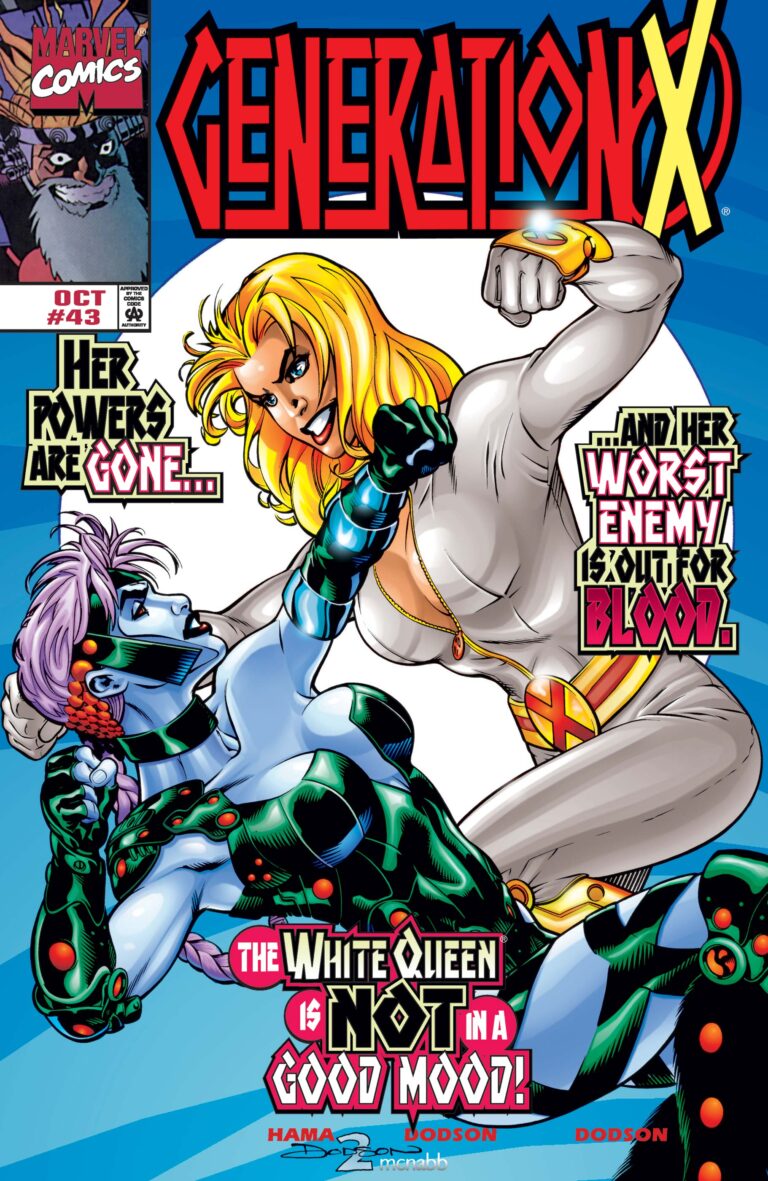 Generation X #43 (Vol 1)