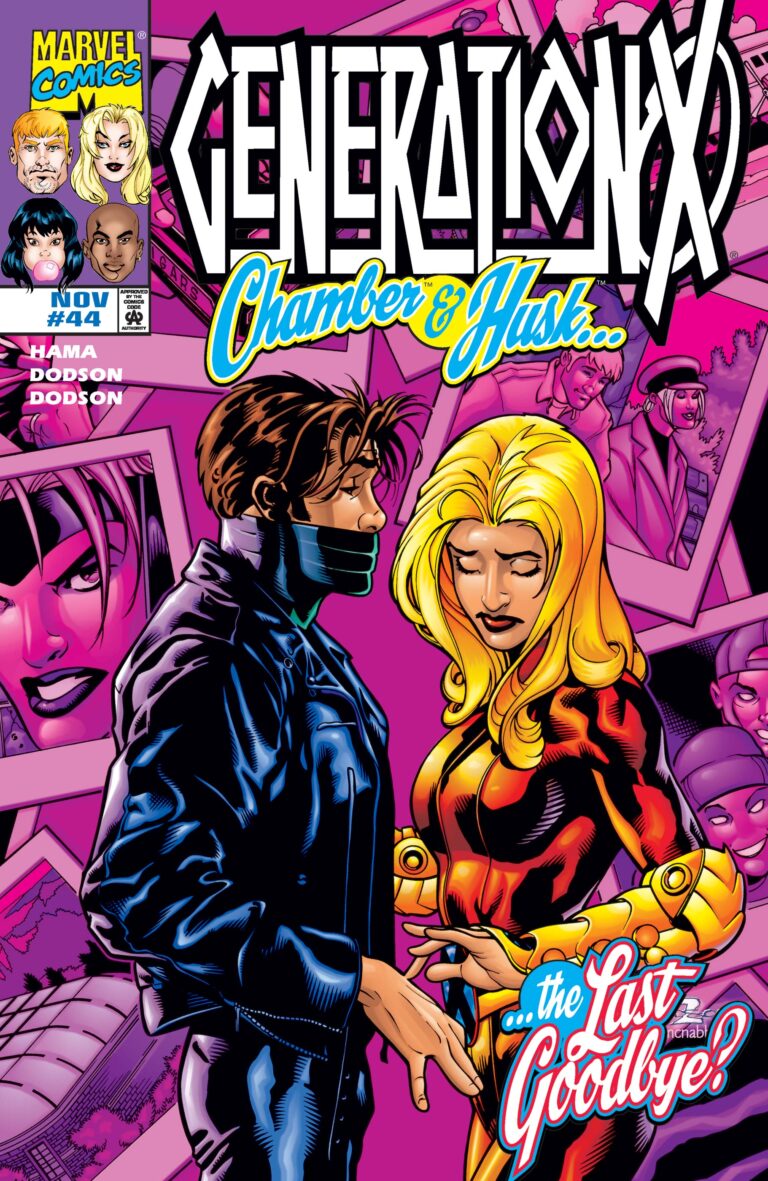 Generation X #44 (Vol 1)