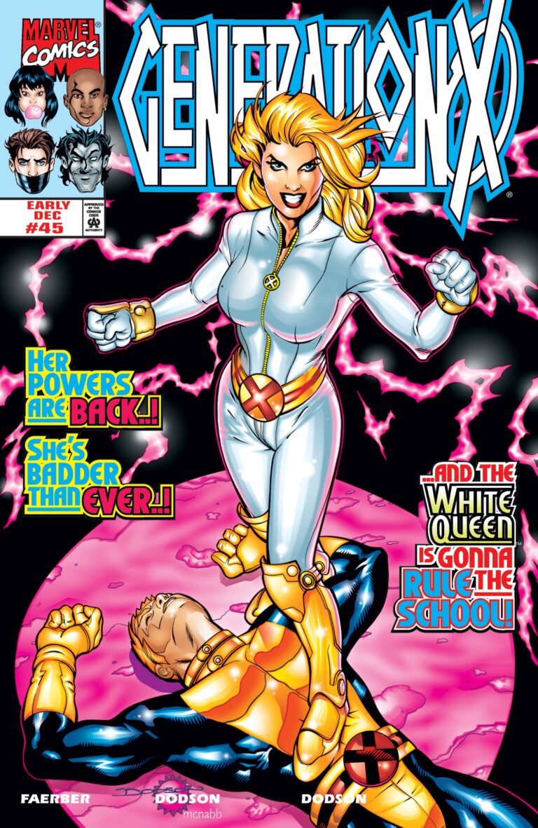 Generation X #45 (Vol 1)