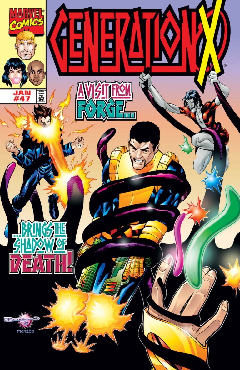 Generation X #47 (Vol 1)