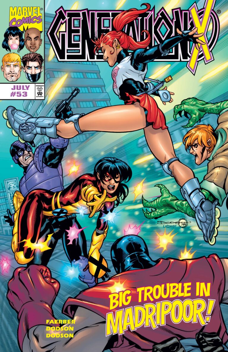 Generation X #53 (Vol 1)