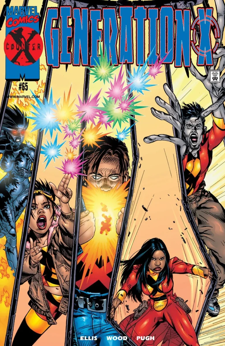 Generation X #65 (Vol 1)