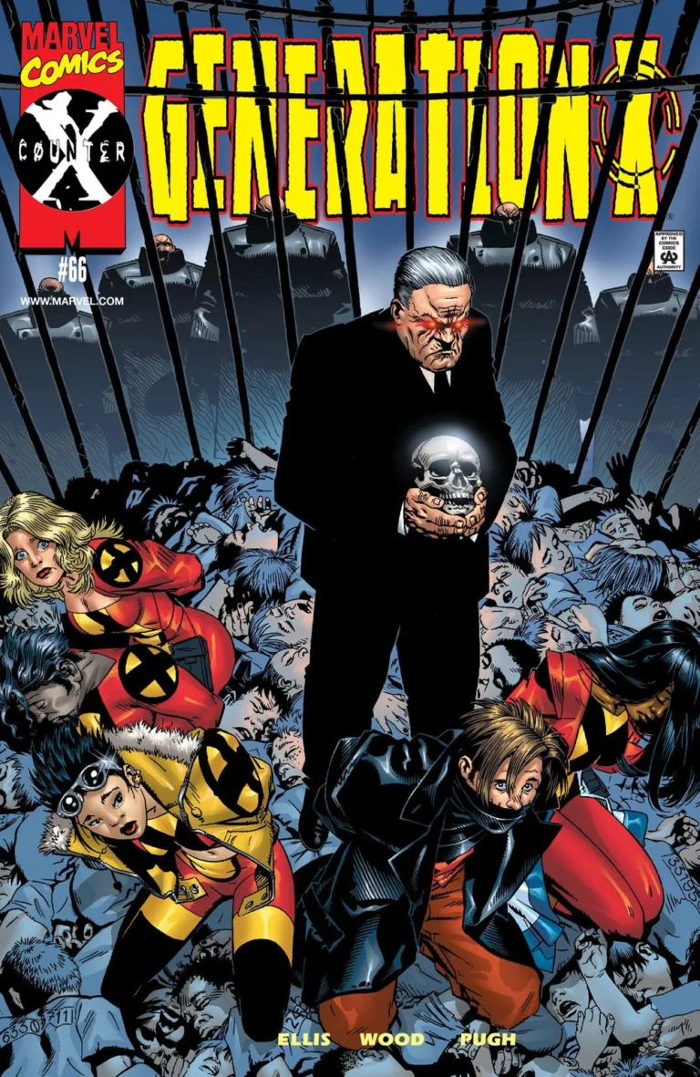 Generation X #66 (Vol 1)
