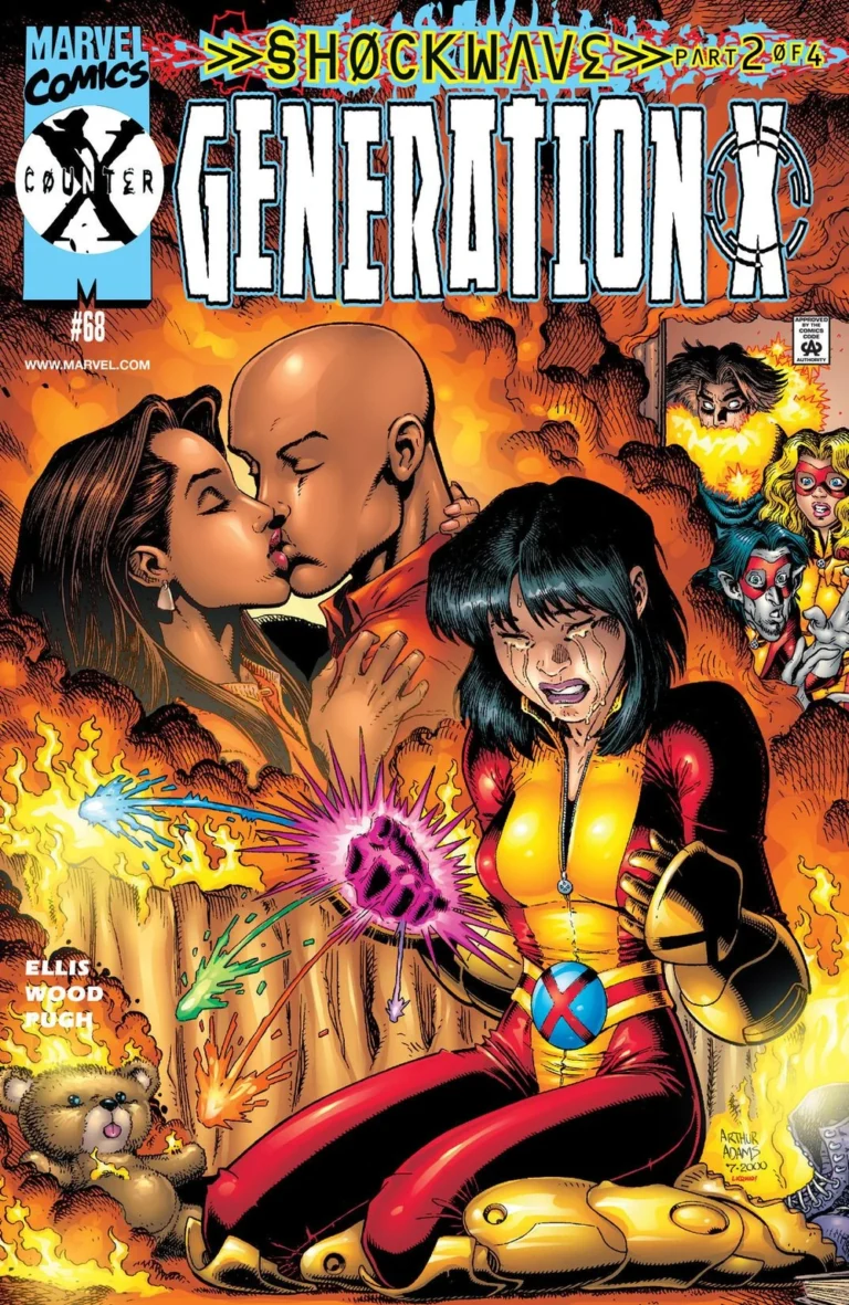 Generation X #68 (Vol 1)