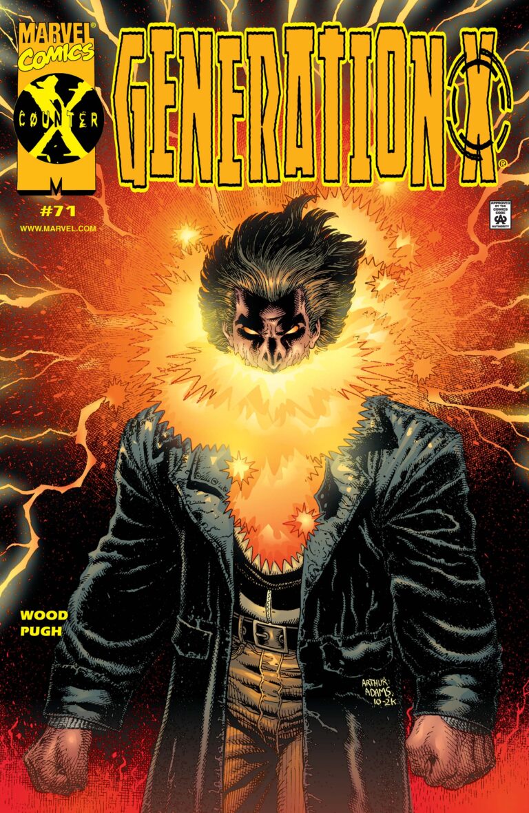 Generation X #71 (Vol 1)