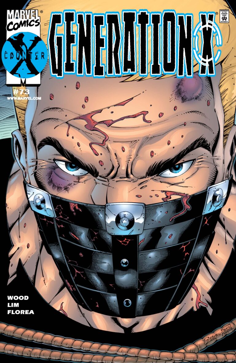 Generation X #73 (Vol 1)