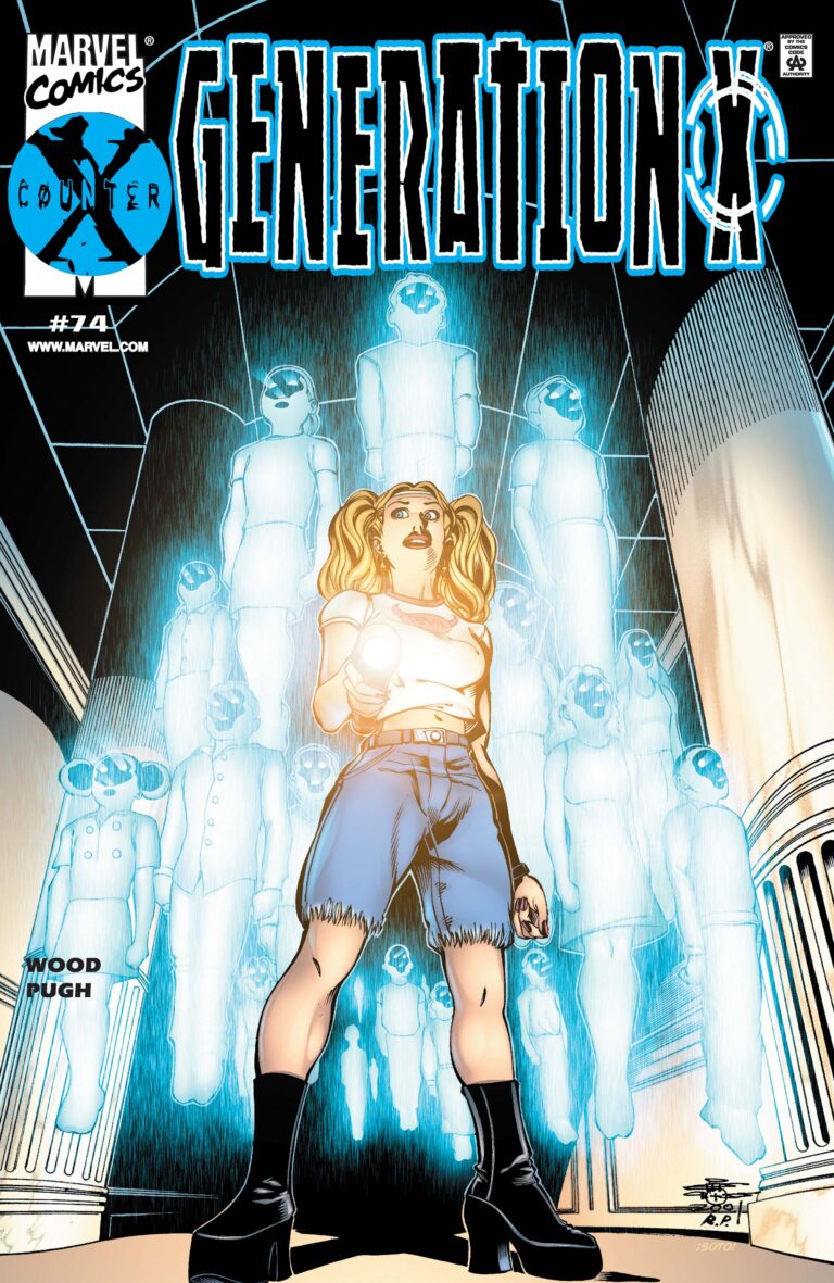 Generation X #74 (Vol 1)