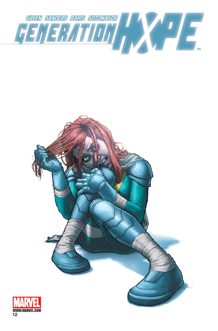 Generation Hope #12 (Vol 1)