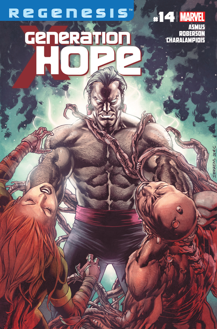 Generation Hope #14 (Vol 1)