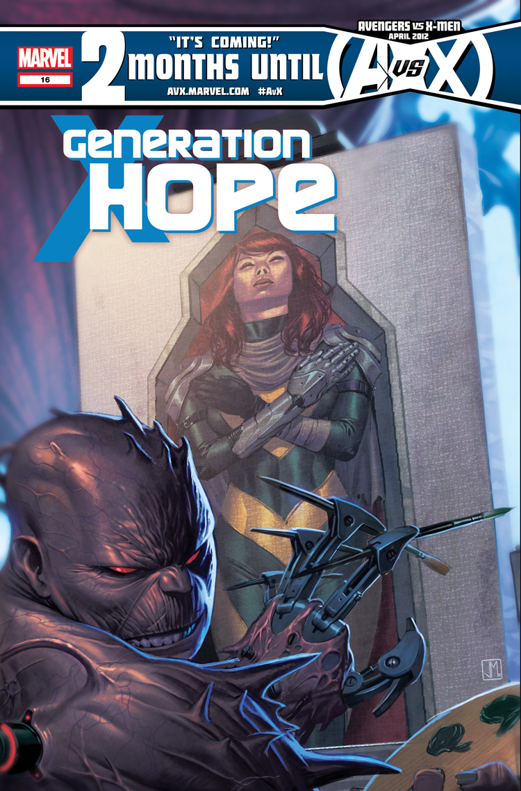Generation Hope #16 (Vol 1)