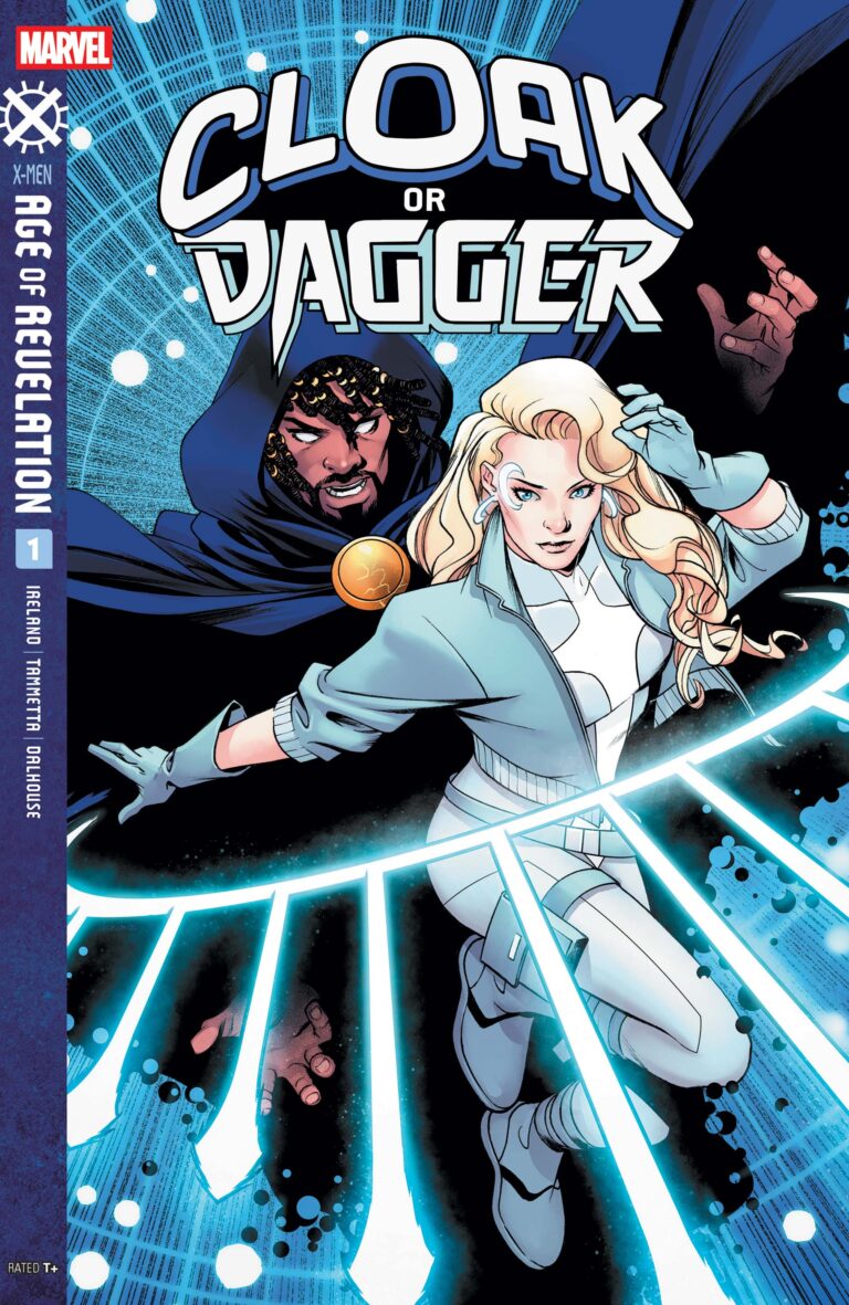 Cloak or Dagger #1 (AOR)