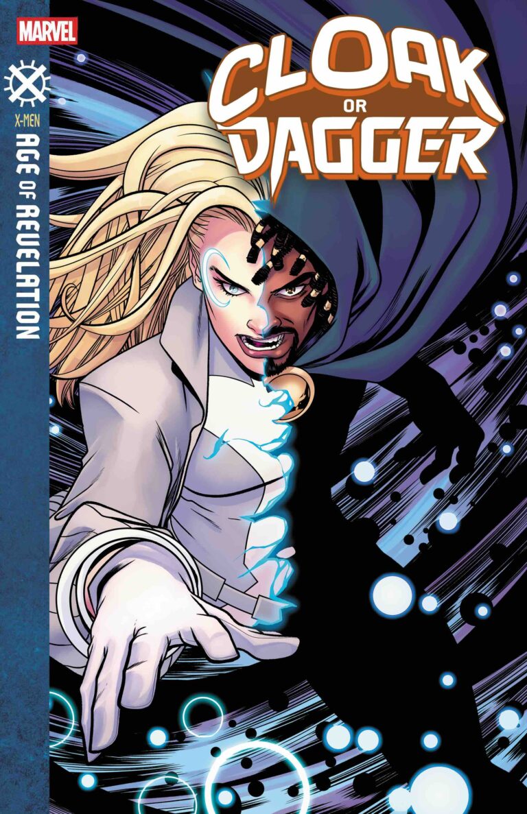Cloak or Dagger #3 (AOR)