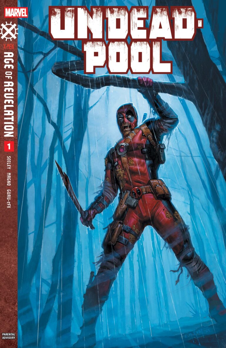 UNDEADPOOL #1 (AOR)