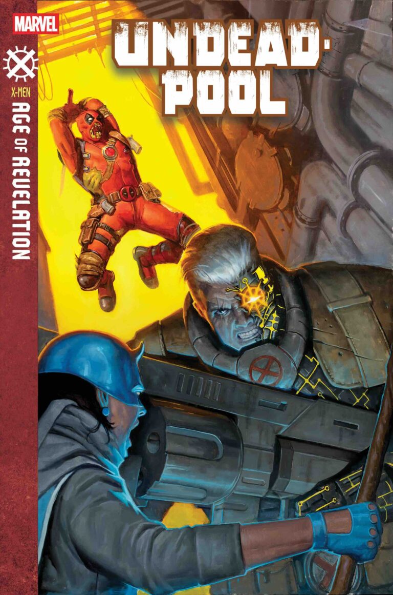 UNDEADPOOL #3 (AOR)