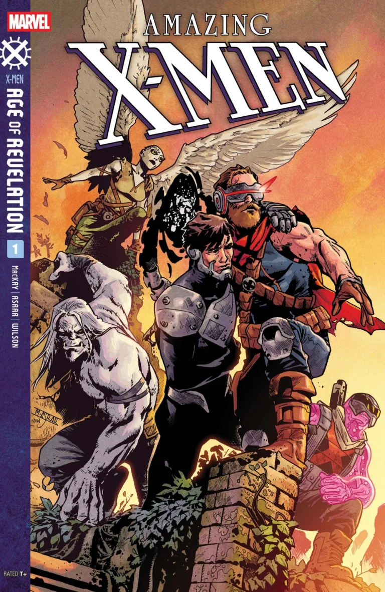Amazing X-Men #1 (AOR)