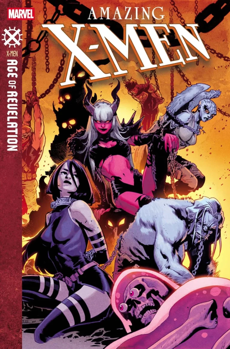 Amazing X-Men #2 (AOR)