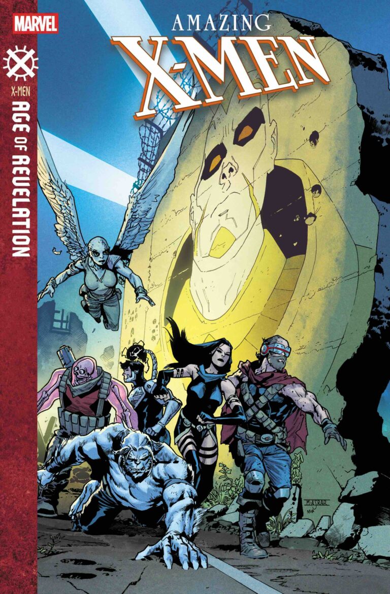 Amazing X-Men #3 (AOR)