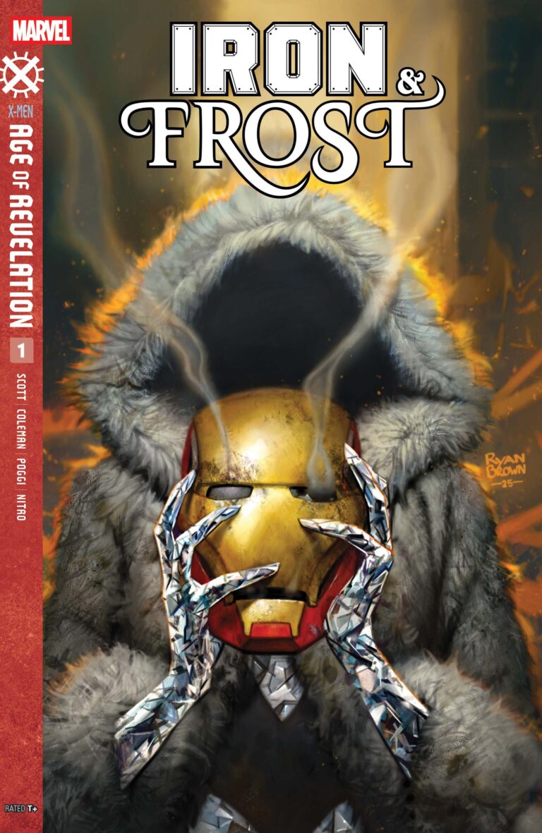 Iron and Frost #1 (AOR)