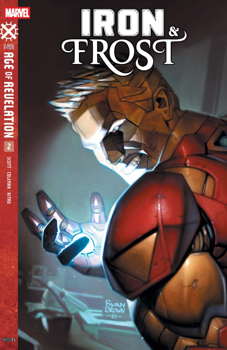 Iron and Frost #2 (AOR)