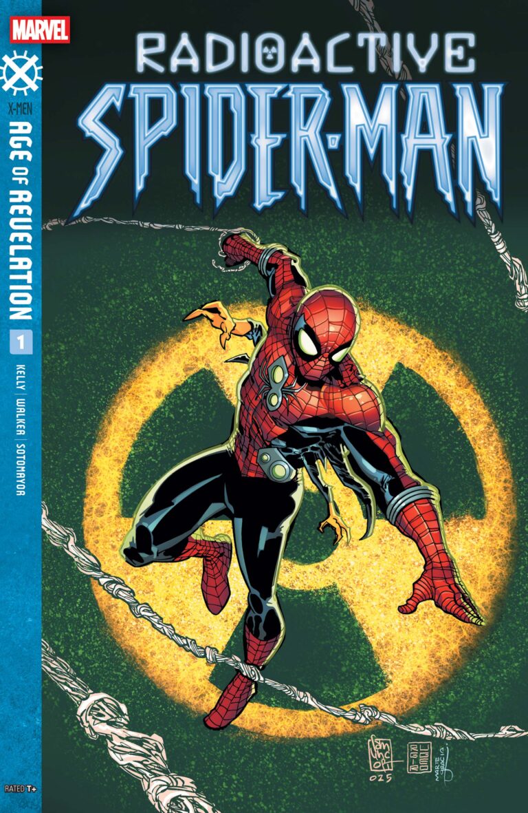 Radioactive Spider-Man #1 (AOR)