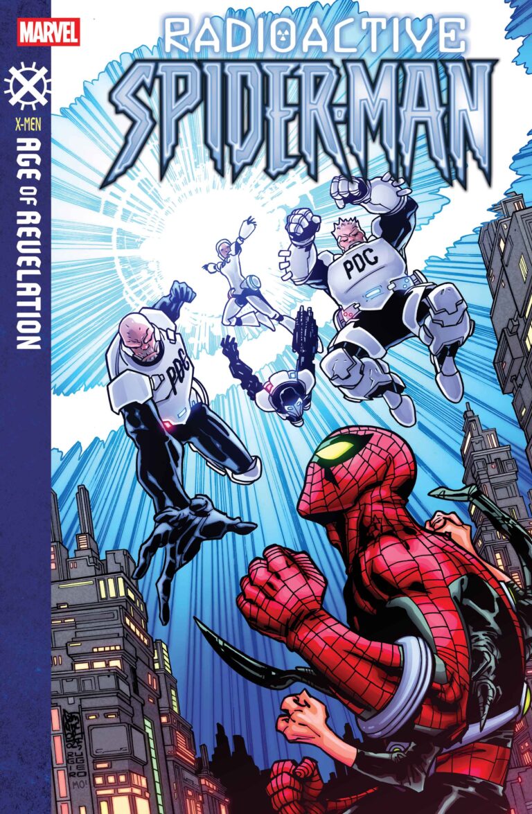 Radioactive Spider-Man #2 (AOR)