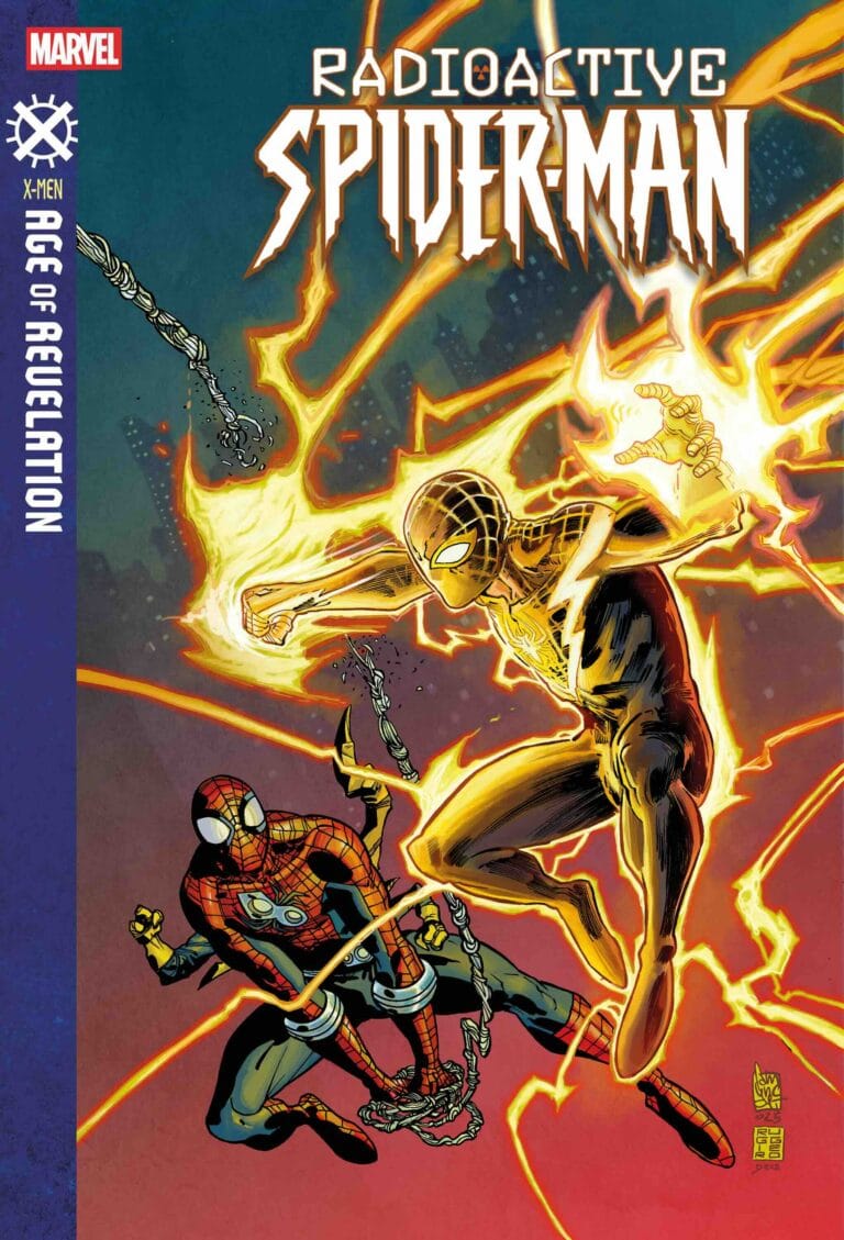 Radioactive Spider-Man #3 (AOR)