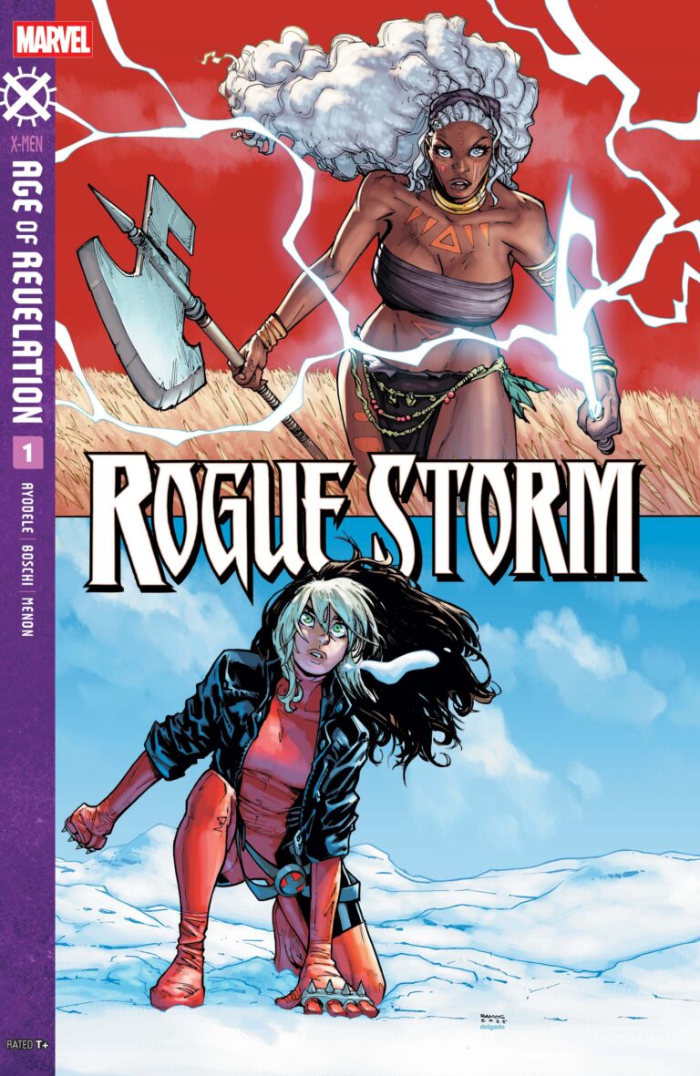 Rogue Storm #1 (AOR)