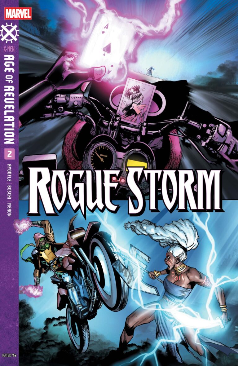 Rogue Storm #2 (AOR)