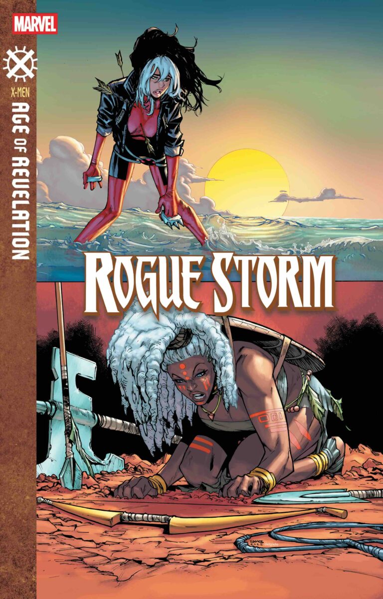 Rogue Storm #3 (AOR)