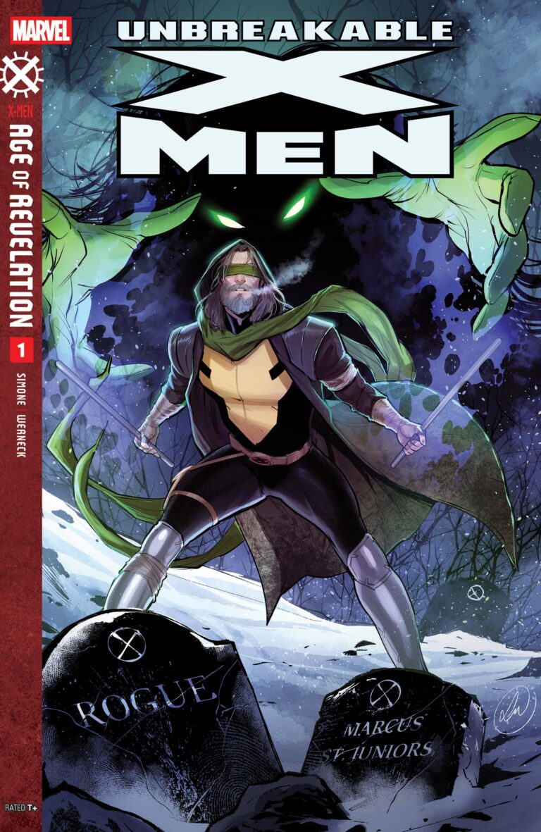Unbreakable X-Men #1 (AOR)